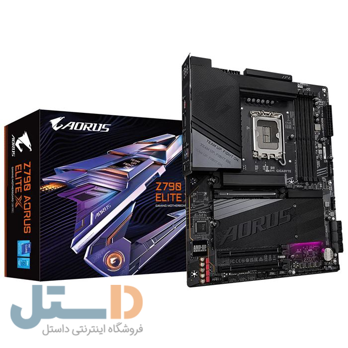 gigabyte z790 aorus elite x ddr5 atx motherboard